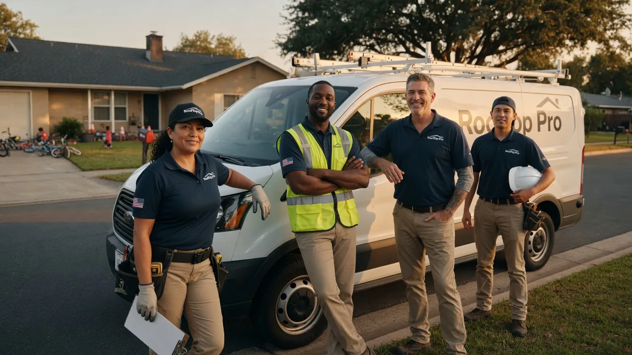 Roof Repair in Monticello, IL near me